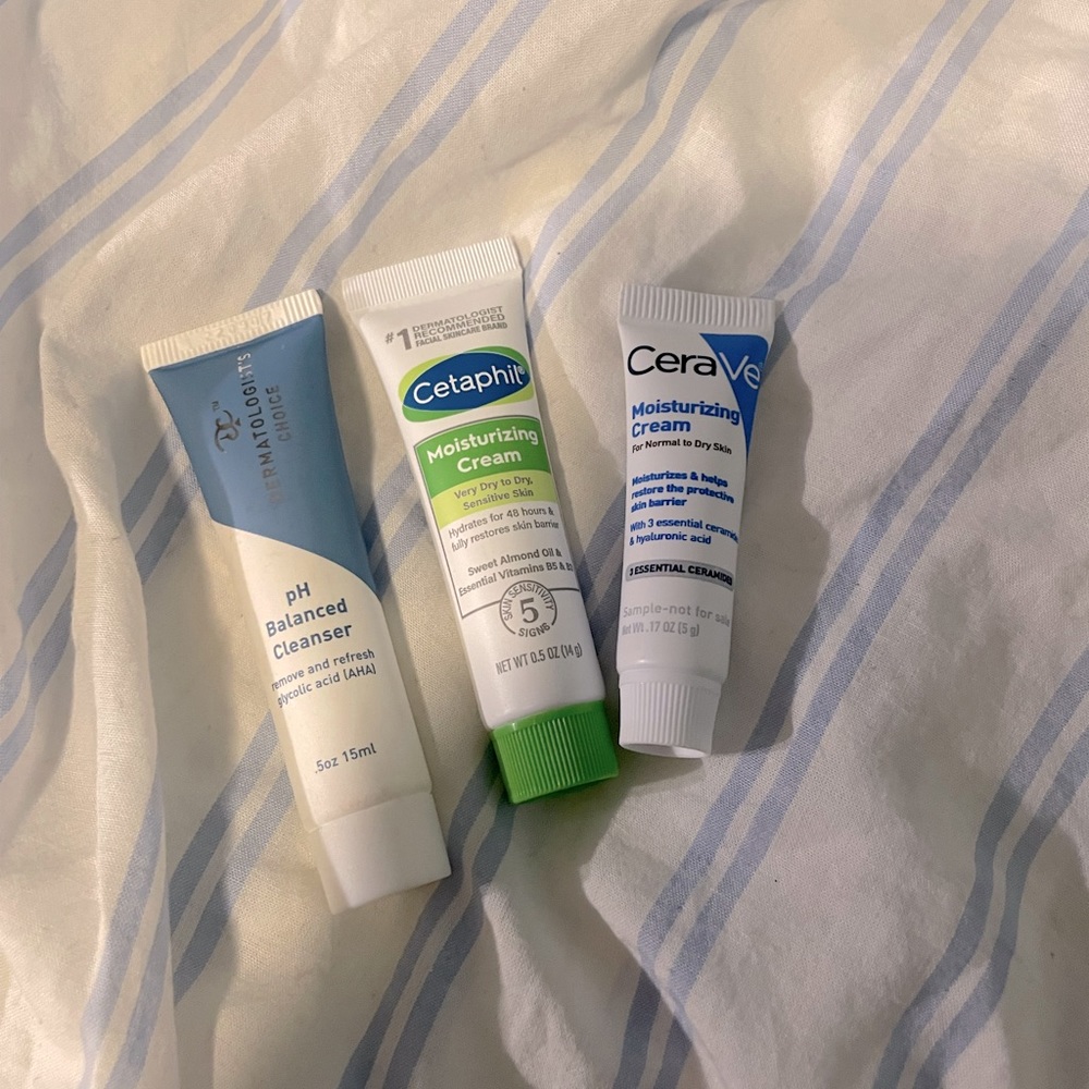 NWT SKINCARE BUNDLE